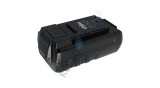 Baterie de schimb pentru mașina de tuns iarba VHBW pentru AL-KO 113280, 9113280, B150, 113124, 113126 - 3000 mAh 36 V Li-Ion, negru