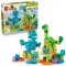 LEGO Dinozauri pe ro&Aring;&pound;i 3 &Atilde;&reg;n 1 Quality Brand