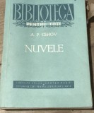 LITR3 BPT Biblioteca Pentru Toti - A. P. Cehov - Nuvele