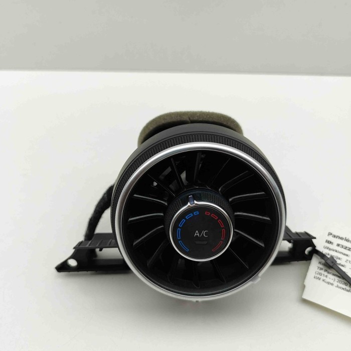 Gura de ventilație planșa de bord AUDI TT FV3 2020 OEM: 8S2820903,8S2820903HJW 32236090