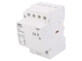 Contactor 4-Pini 63A 230VAC NO STM-63-40