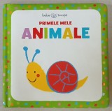 PRIMELE MELE ANIMALE , SERIA &#039; BEBE INVATA &#039; , 2018