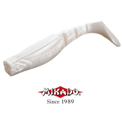 Shad Mikado Fishunter 7Cm-01T Buc.5 foto