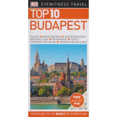 Eyewitness Top 10 Budapest 2017 foto