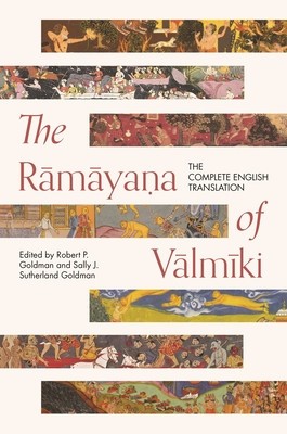 The R&amp;amp;#257;m&amp;amp;#257;ya&amp;amp;#7751;a of V&amp;amp;#257;lm&amp;amp;#299;ki: The Complete English Translation foto