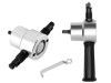 Dispozitiv Adaptor de Taiat sau Stantat Tabla pentru Masina de Gaurit, Iso