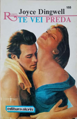 TE VEI PREDA-JOYCE DINGWELL-221665 foto