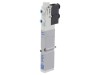 Ventil electromagnetic FESTO 5/2 bistabil aluminiu 0,9-10 bar IP65