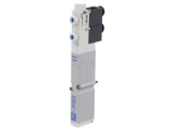 Ventil electromagnetic FESTO 5/2 bistabil aluminiu 0,9-10 bar IP65