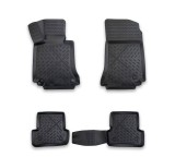 Covoare presuri cauciuc tip tavita PSN Mercedes Clasa C W204 2007-2014, ALM