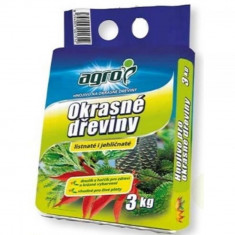 Ingrasamant pentru arbusti decorativi AGRO 3 kg