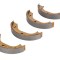 Saboti frana SRL S72-1113, Spate