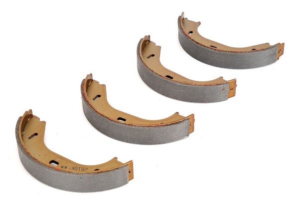 Saboti frana SRL S72-1113, Spate