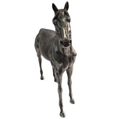 Cal de argint 1,8 kg foto