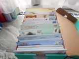 ROMANIA.2006/2009 Lot 735 buc. intreguri postale necirculate