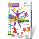 Joc Nintendo Wii Dance Juniors de colectie retro ca nou, Single player, Sporturi, 3+