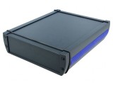 Carcasă Desktop Aluminiu ALUSTYLE X 187x200x54.6mm