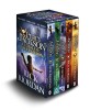 Percy Jackson Ultimate Collection 5 Books Set By Rick Riordan,Rick Riordan - Editura Penguin Books