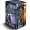 Percy Jackson Ultimate Collection 5 Books Set By Rick Riordan,Rick Riordan - Editura Penguin Books
