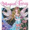 Creative Haven Magical Fairies Coloring Book