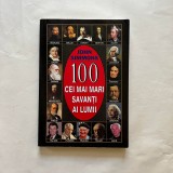 Cumpara ieftin John Simmons - 100 cei mai mari savanti ai lumii