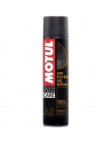Spray Ulei Filtru Aer Motul A2 400ml, Moto, Scuter, Quad. Curatare si Lubrifiere Optima. Protectie Uzura