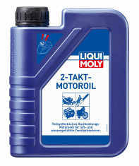 Ulei universal semisintetic LiquiMoly 2T 1L 1052 foto