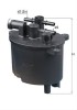 Filtru combustibil KNECHT KL581, Mahle