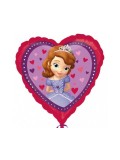Balon folie inima Sofia