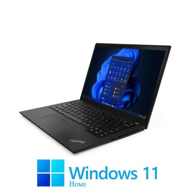 Laptop Lenovo X13 Gen 3, Intel i7-1270P, 32GB DDR5, SSD, Full HD IPS, Win 11 Home foto