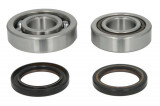 Crankshaft bearings set with gaskets fits: HONDA CRF 450 2005-2017