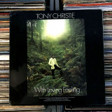 Disc Vinil Tony Christie &ndash; With Loving Feeling (1972) Album LP, Pop, MCA rec