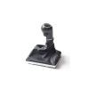 Manson Nuca Schimbator Opel Astra H 2005-2010, 5/6 Viteze, Piele Ecologica, Negru, ALM