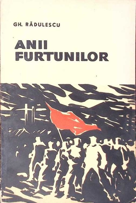 ANII FURTUNILOR-GHEORGHE RADULESCU-268443