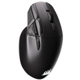 Mouse Gaming Wireless CORSAIR NIGHTSWORD v2, Peste 10000 dpi, Negru