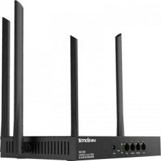 Router wireless Tenda W15E 2x LAN Black foto