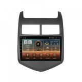 Cumpara ieftin Navigatie dedicata cu Android Chevrolet Aveo 2011 - 2014, 4GB RAM, Radio GPS