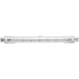 BEC HALOGEN ptr PROIECTOR normal sau cu senzor de miscare LAMPA set de 4 bucati, Becuri cu halogen, R7S, Neutra (3500 - 4099 K)