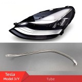 Set fibra reparatie lumini de zi DRL far stanga Tesla Model 3, Model Y - LG-Model 3/Y Left