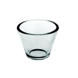 Bol sticla Astoria Walther Glass 9 x 6.5 cm