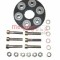 Cuplaj elastic cardan MERCEDES E-CLASS (W124) (1993 - 1995) METZGER 8070451