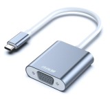 Adaptor Video USB-C - VGA Benfei, Gri