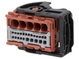 Conector automotive MOLEX, mufă mamă pe cablu, 12A, 21A, 28 pini