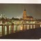FA57-Carte Postala- GERMANIA - Frankfurt am Main, Eiserner Steg, circulata 1969