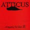 Atticus ...Dragging The Lake II, CD