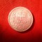 Moneda 1 koroana Ungaria 1915 argint Fr Josef cal AUNC