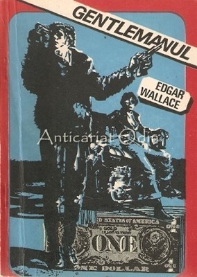 Gentlemanul - Edgar Wallace foto