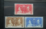 1937 SERIE COLONII BRITANICE NIGERIA