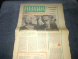 Cumpara ieftin REVISTA ALBINA 2 DECEMBRIE 1971