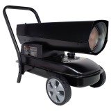 Zobo PLUS-K135 - Tun de caldura pe motorina 40 kW - m3/h 38 l ardere directa monofazat